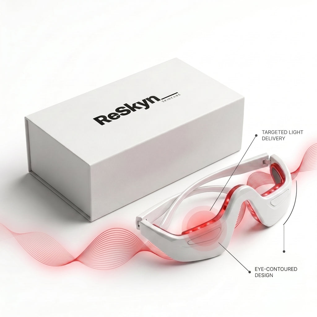 ReSkyn™ Red Light Therapy Glasses