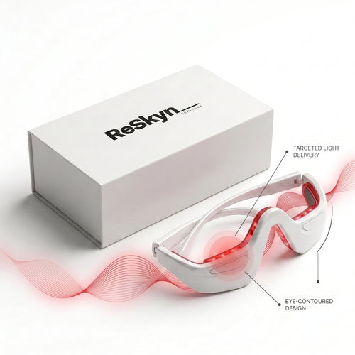 ReSkyn™ Red Light Therapy Glasses