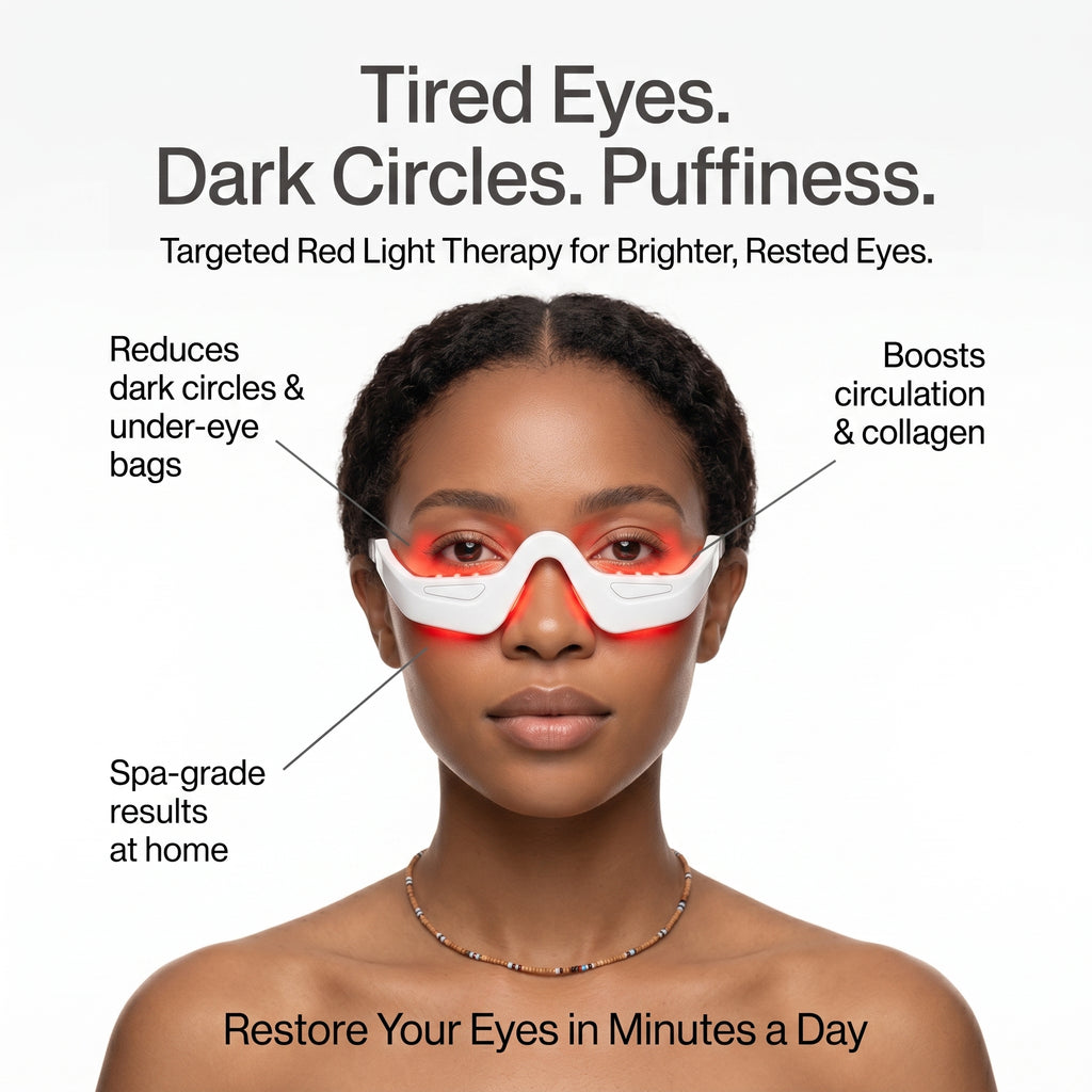 ReSkyn™ Red Light Therapy Glasses